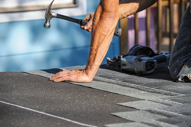 Reliable Flat Roof Repair contractor in West Hyannisport, MA by Ben Roofing and Steel LLC